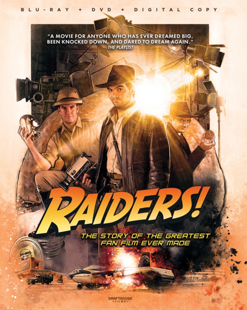 Raiders The Story Of The Greatest Fan Film